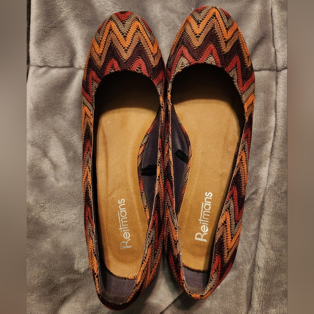Ballet flats